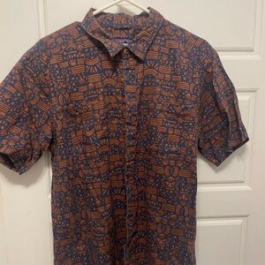 Patagonia Hemp Shirt